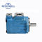 Blue Vane Type Pump รับประกันหนึ่งปีสำหรับเครื่องฉีดพลาสติก ผู้ผลิต